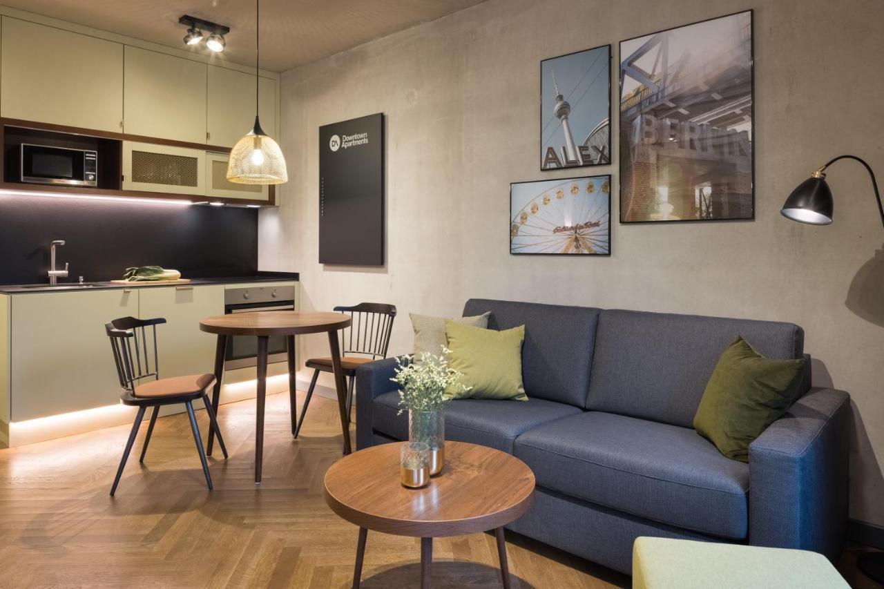 Downtown Apartments Mitte-Wedding Berlin Eksteriør bilde