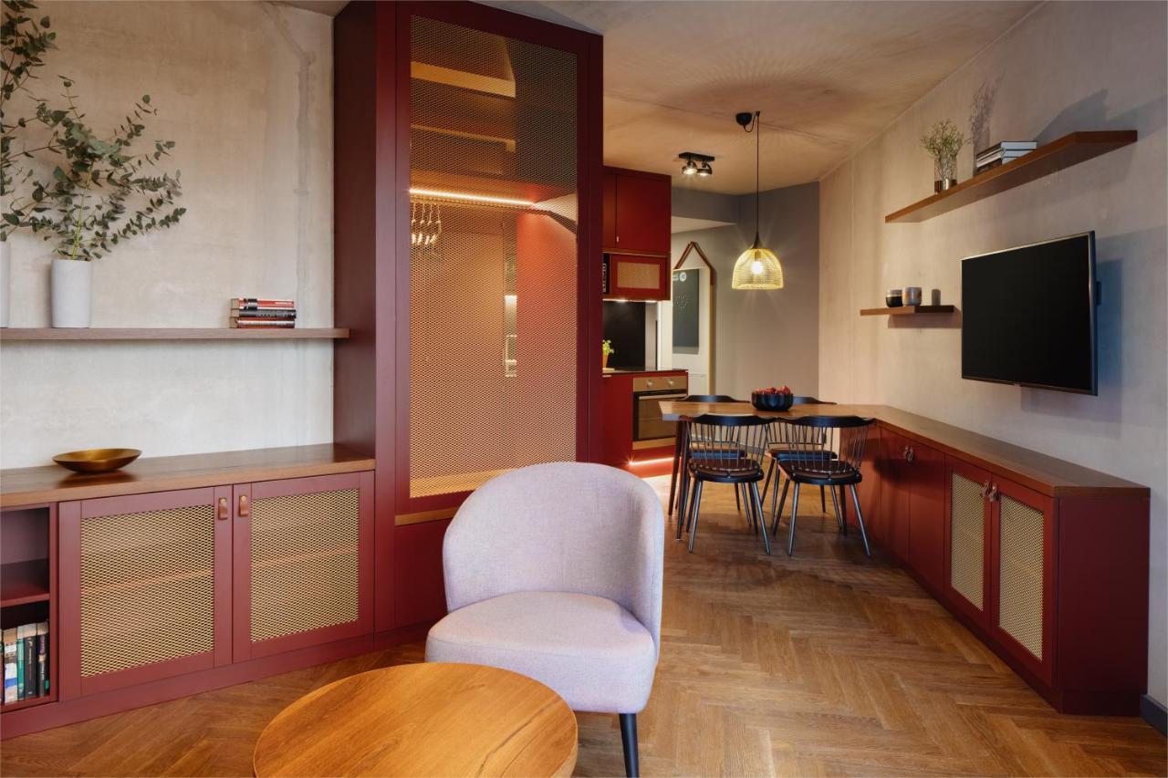 Downtown Apartments Mitte-Wedding Berlin Eksteriør bilde