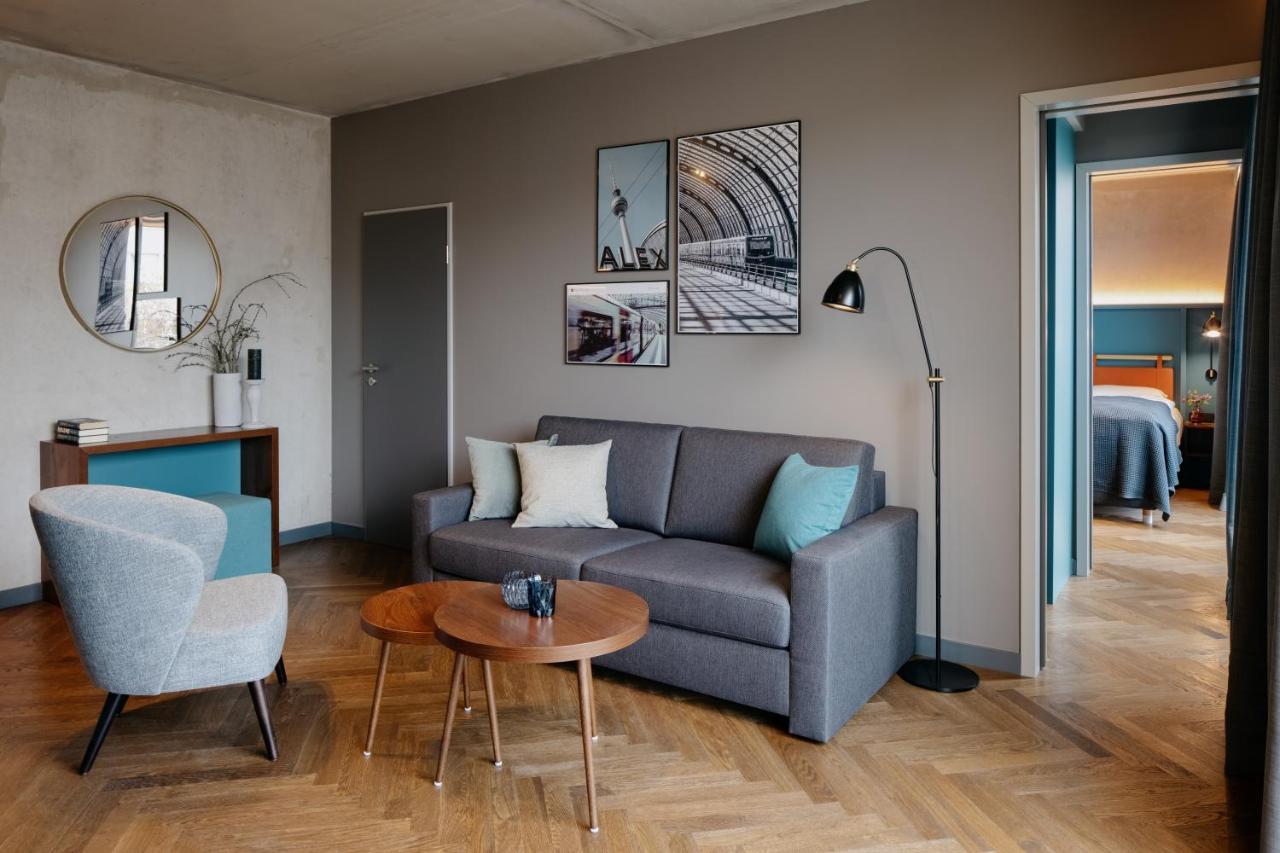 Downtown Apartments Mitte-Wedding Berlin Eksteriør bilde