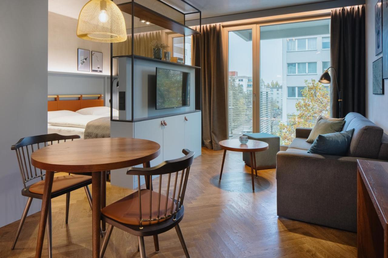 Downtown Apartments Mitte-Wedding Berlin Eksteriør bilde