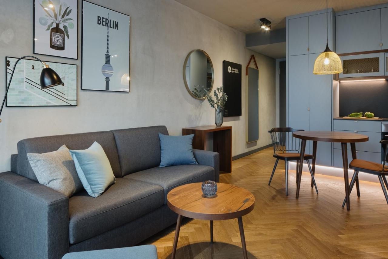 Downtown Apartments Mitte-Wedding Berlin Eksteriør bilde