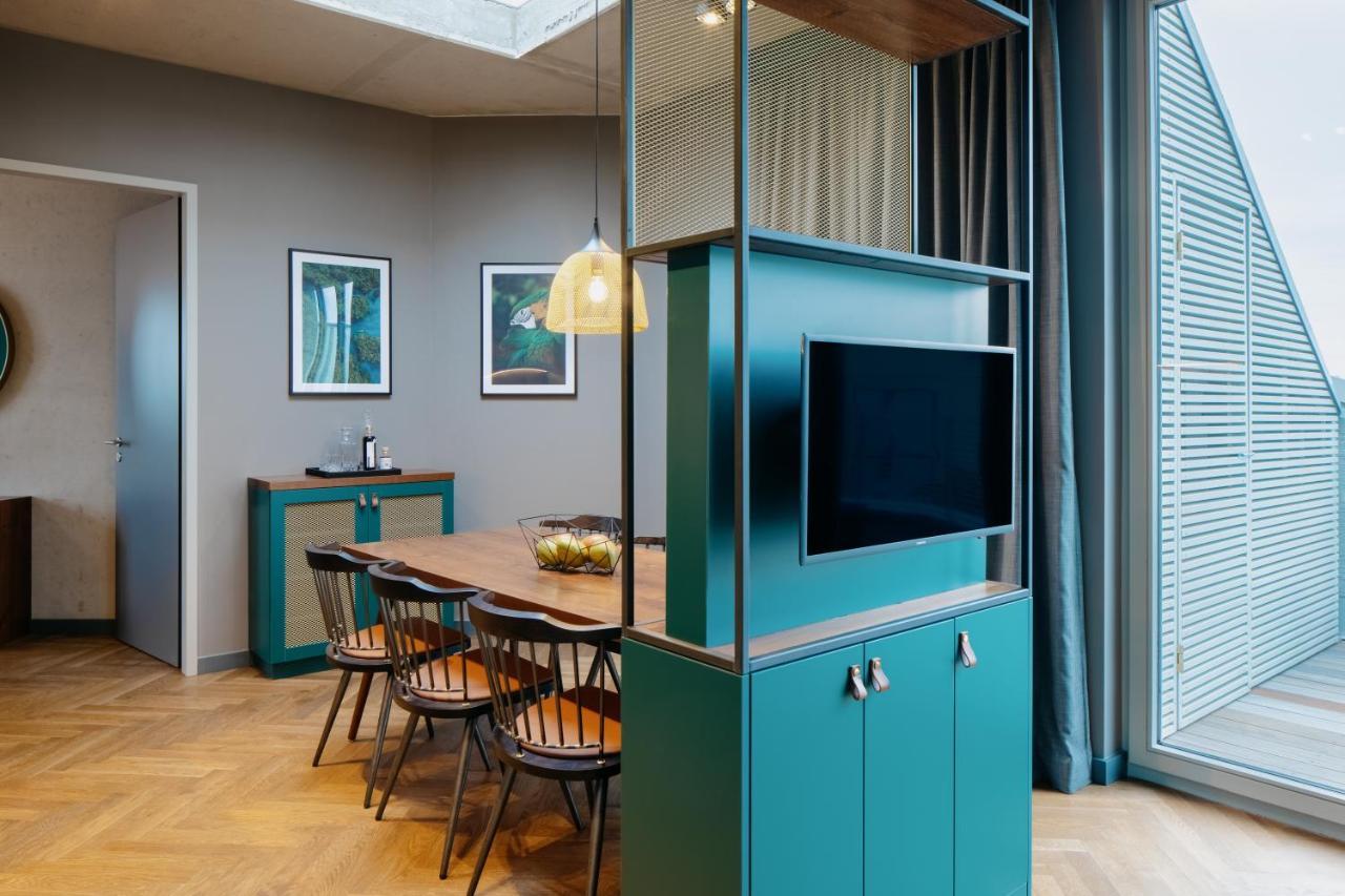 Downtown Apartments Mitte-Wedding Berlin Eksteriør bilde