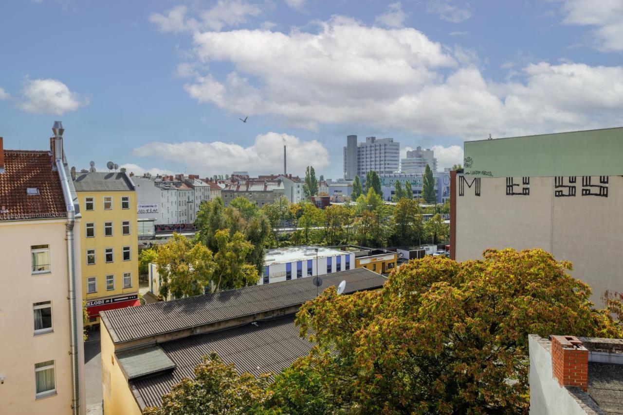 Downtown Apartments Mitte-Wedding Berlin Eksteriør bilde