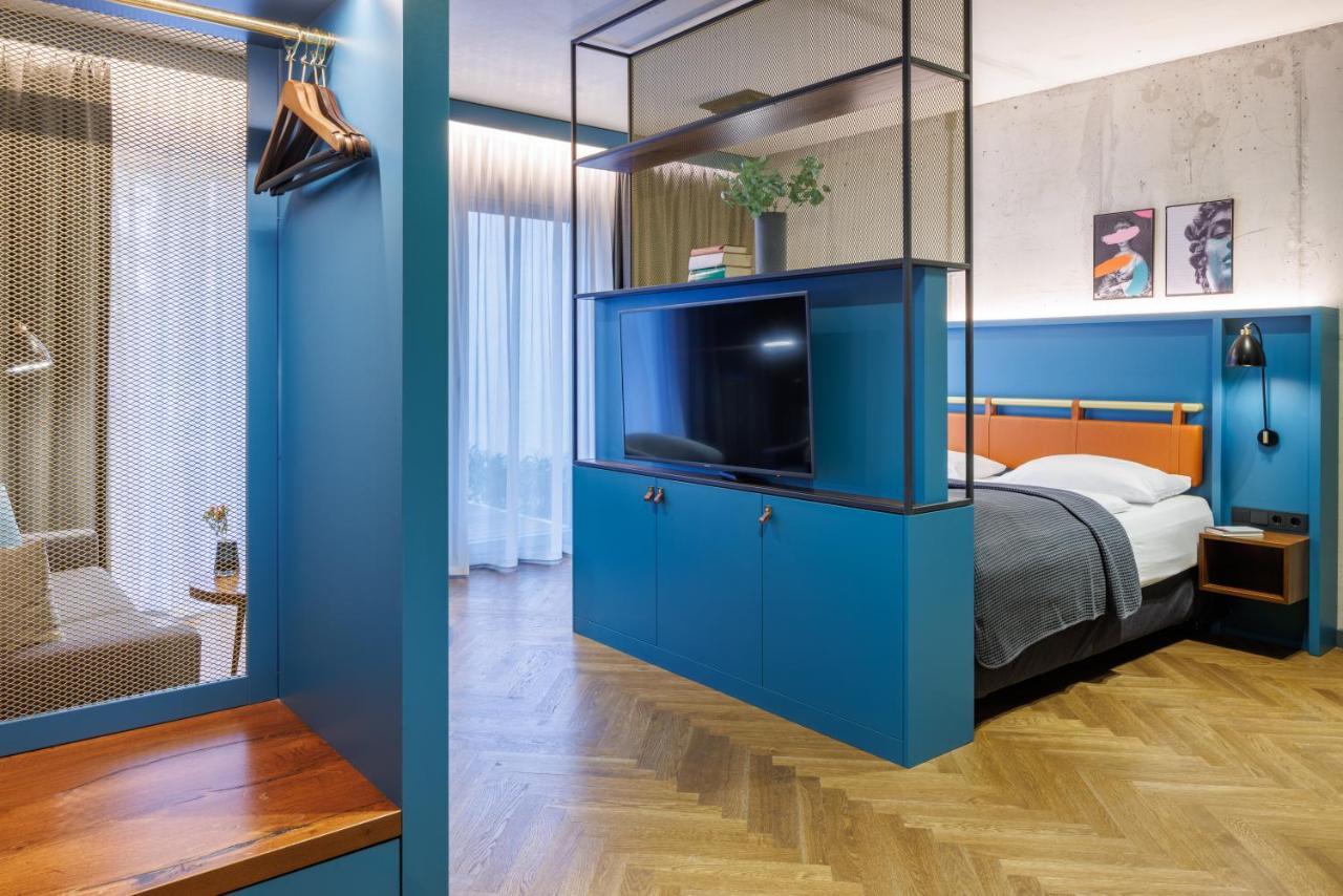 Downtown Apartments Mitte-Wedding Berlin Eksteriør bilde