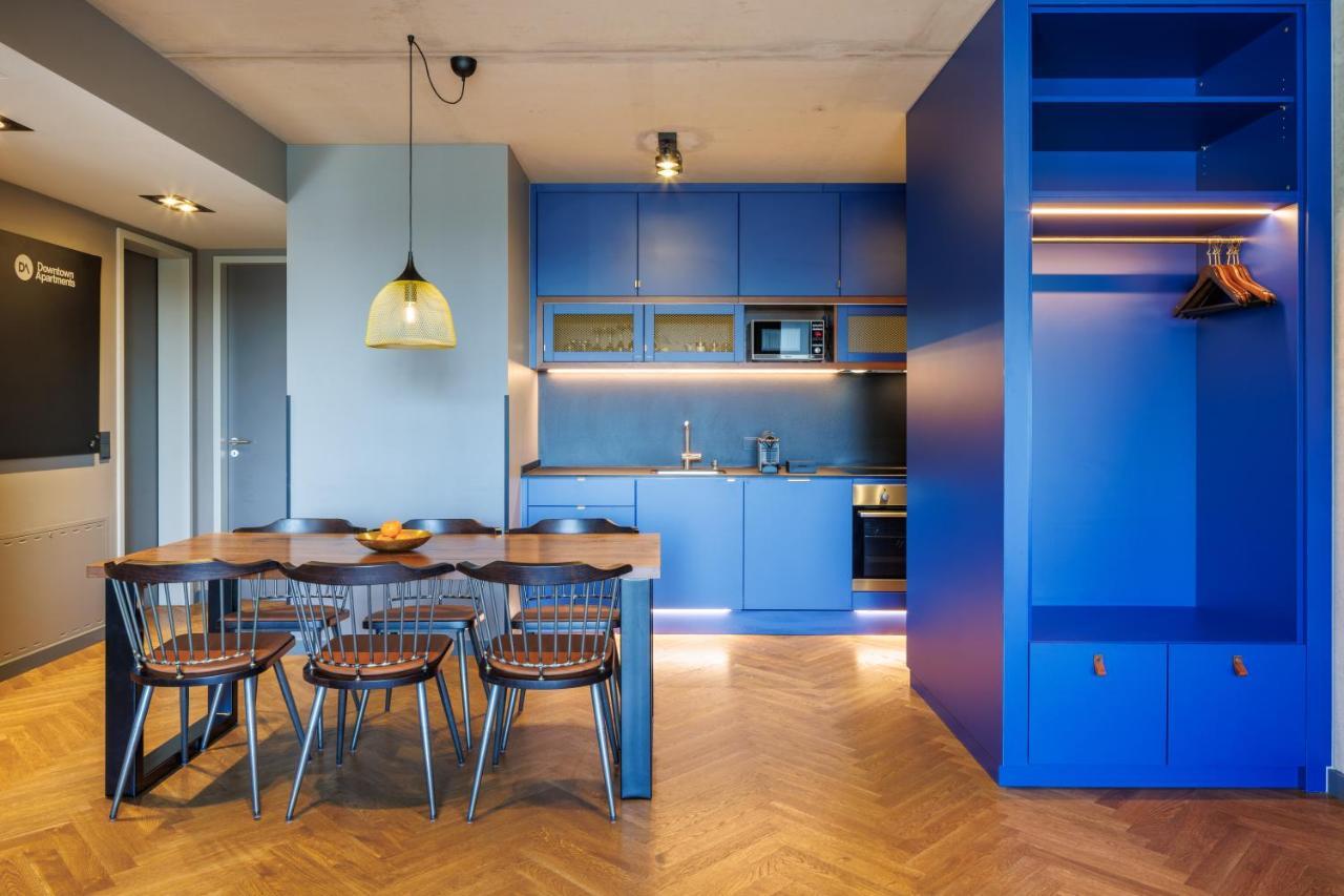 Downtown Apartments Mitte-Wedding Berlin Eksteriør bilde