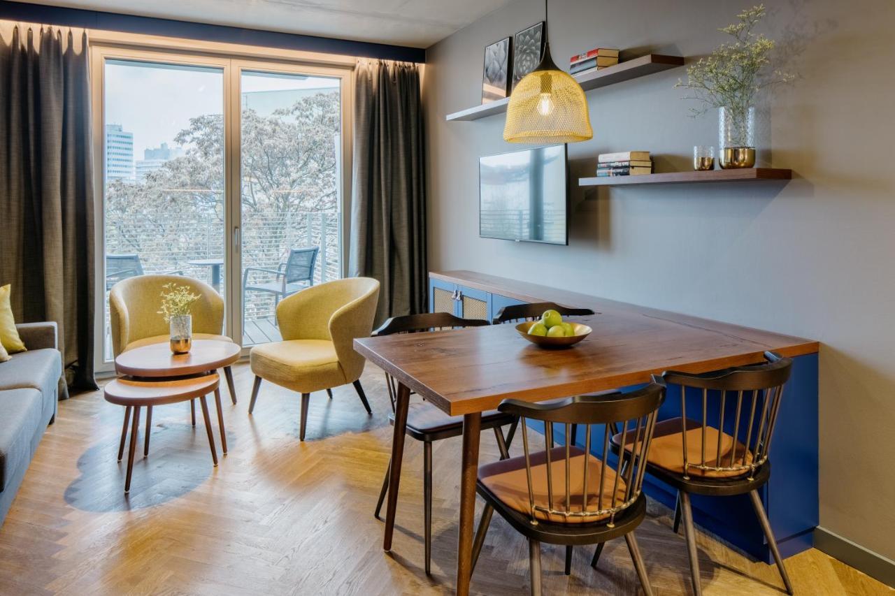 Downtown Apartments Mitte-Wedding Berlin Eksteriør bilde