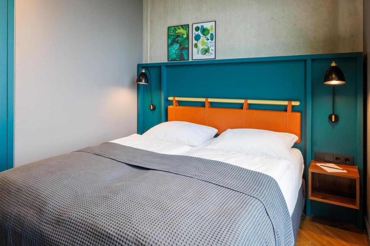 Downtown Apartments Mitte-Wedding Berlin Eksteriør bilde
