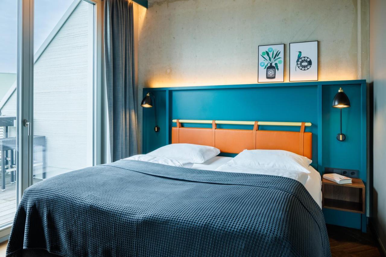 Downtown Apartments Mitte-Wedding Berlin Eksteriør bilde