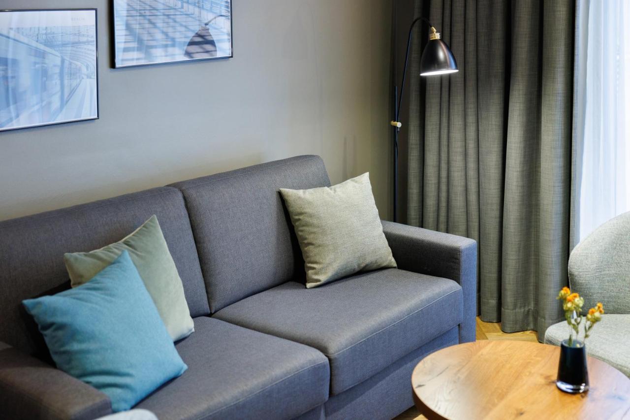 Downtown Apartments Mitte-Wedding Berlin Eksteriør bilde