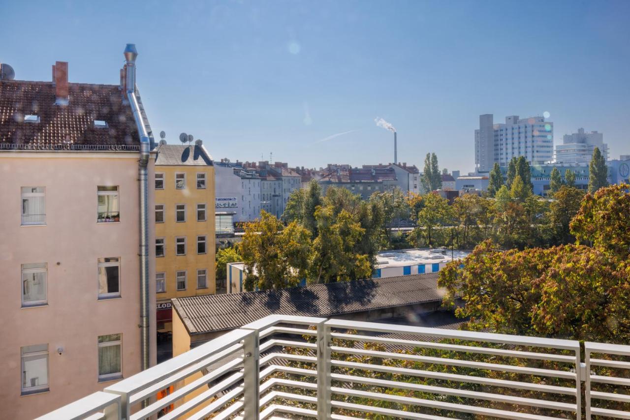 Downtown Apartments Mitte-Wedding Berlin Eksteriør bilde