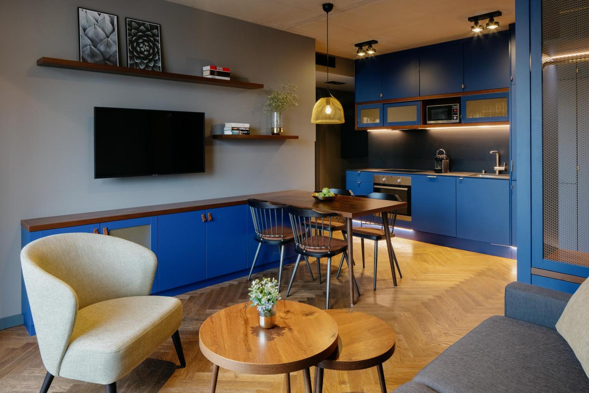 Downtown Apartments Mitte-Wedding Berlin Rom bilde