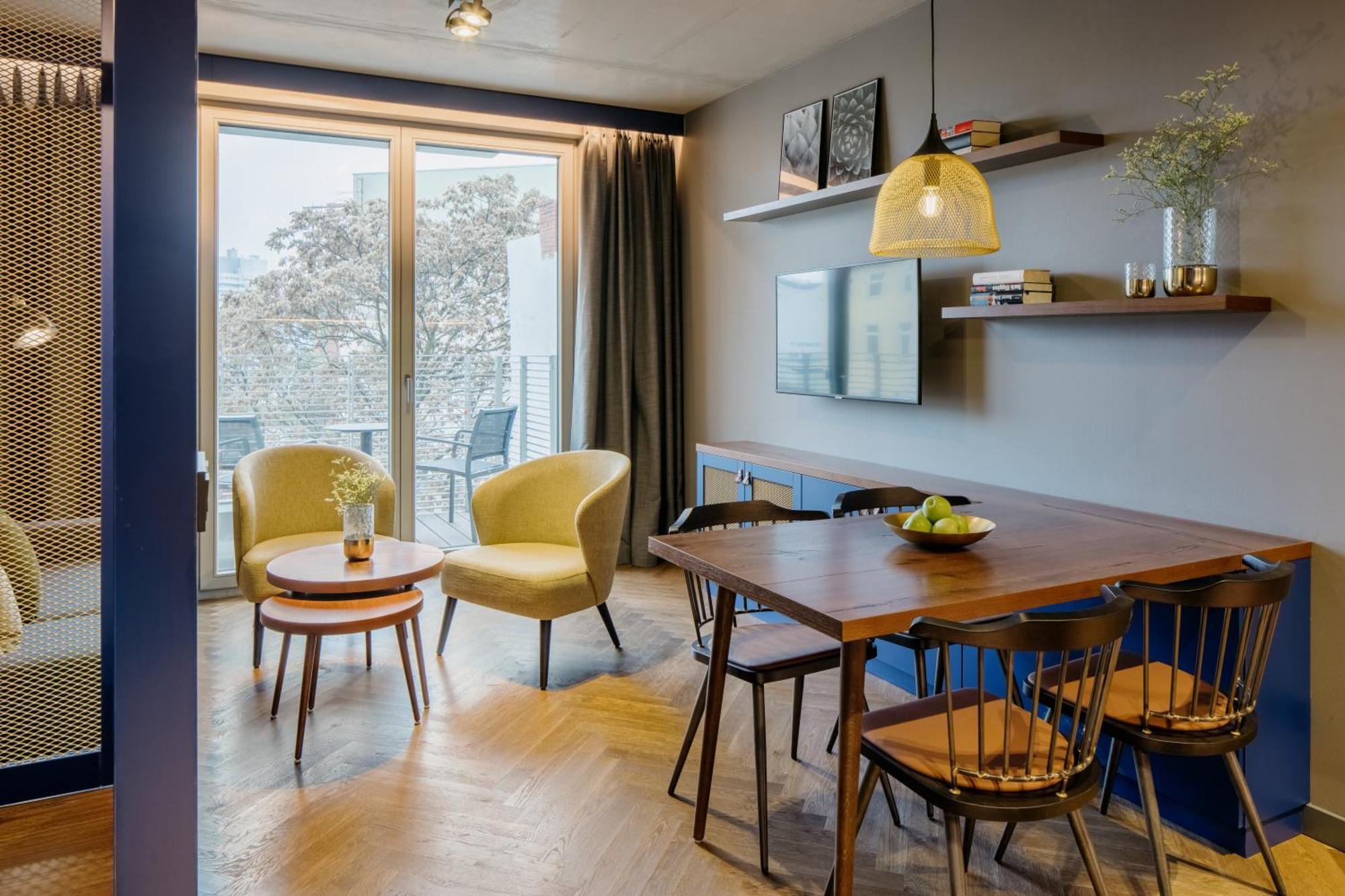Downtown Apartments Mitte-Wedding Berlin Rom bilde