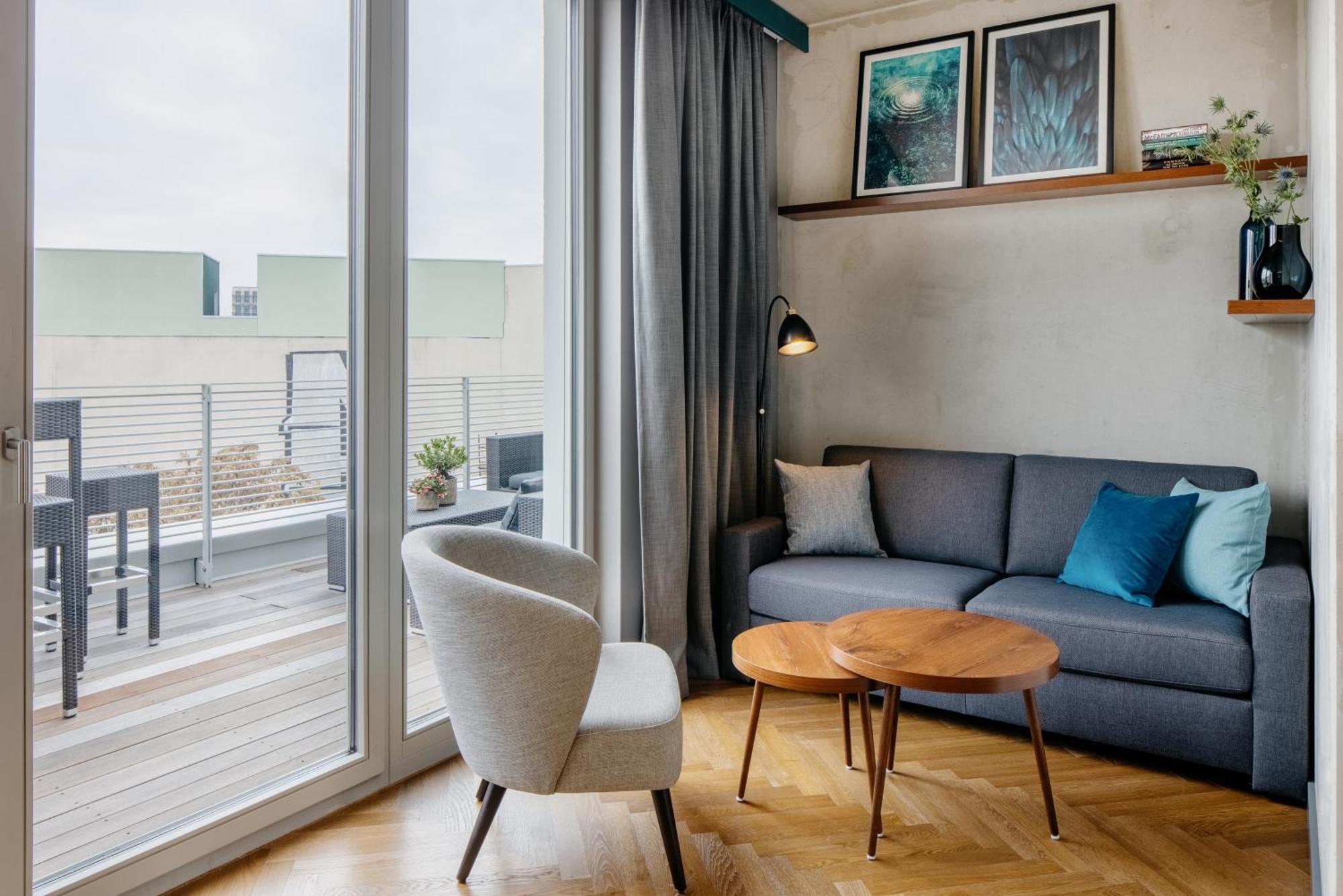 Downtown Apartments Mitte-Wedding Berlin Rom bilde