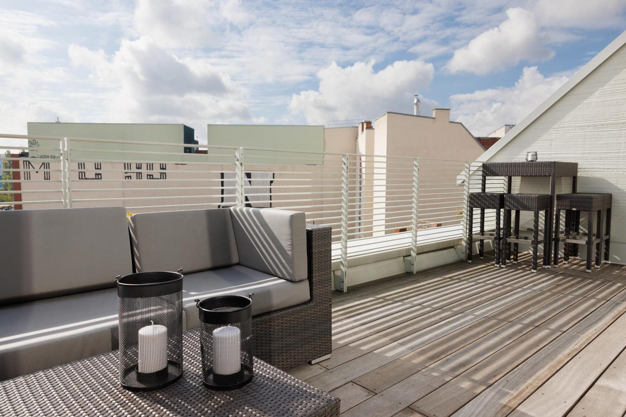 Downtown Apartments Mitte-Wedding Berlin Rom bilde