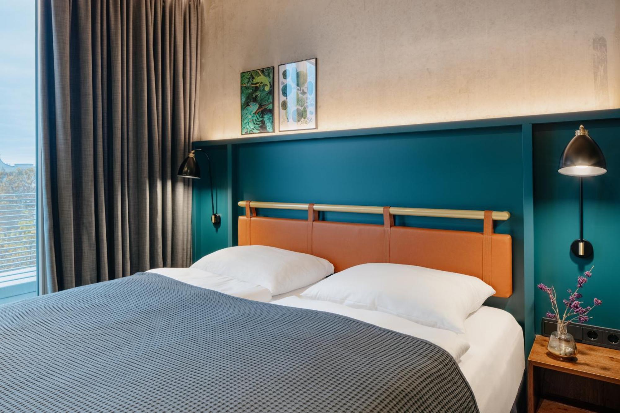 Downtown Apartments Mitte-Wedding Berlin Eksteriør bilde