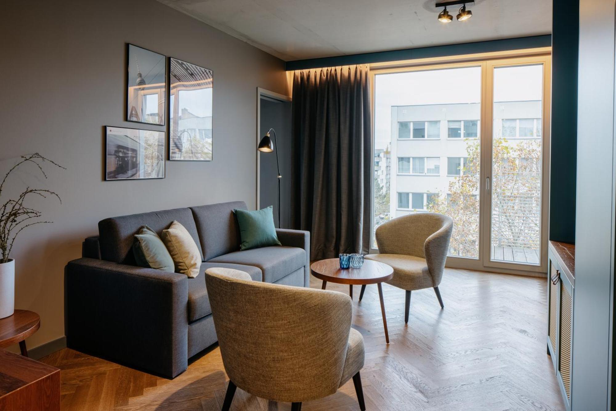 Downtown Apartments Mitte-Wedding Berlin Rom bilde