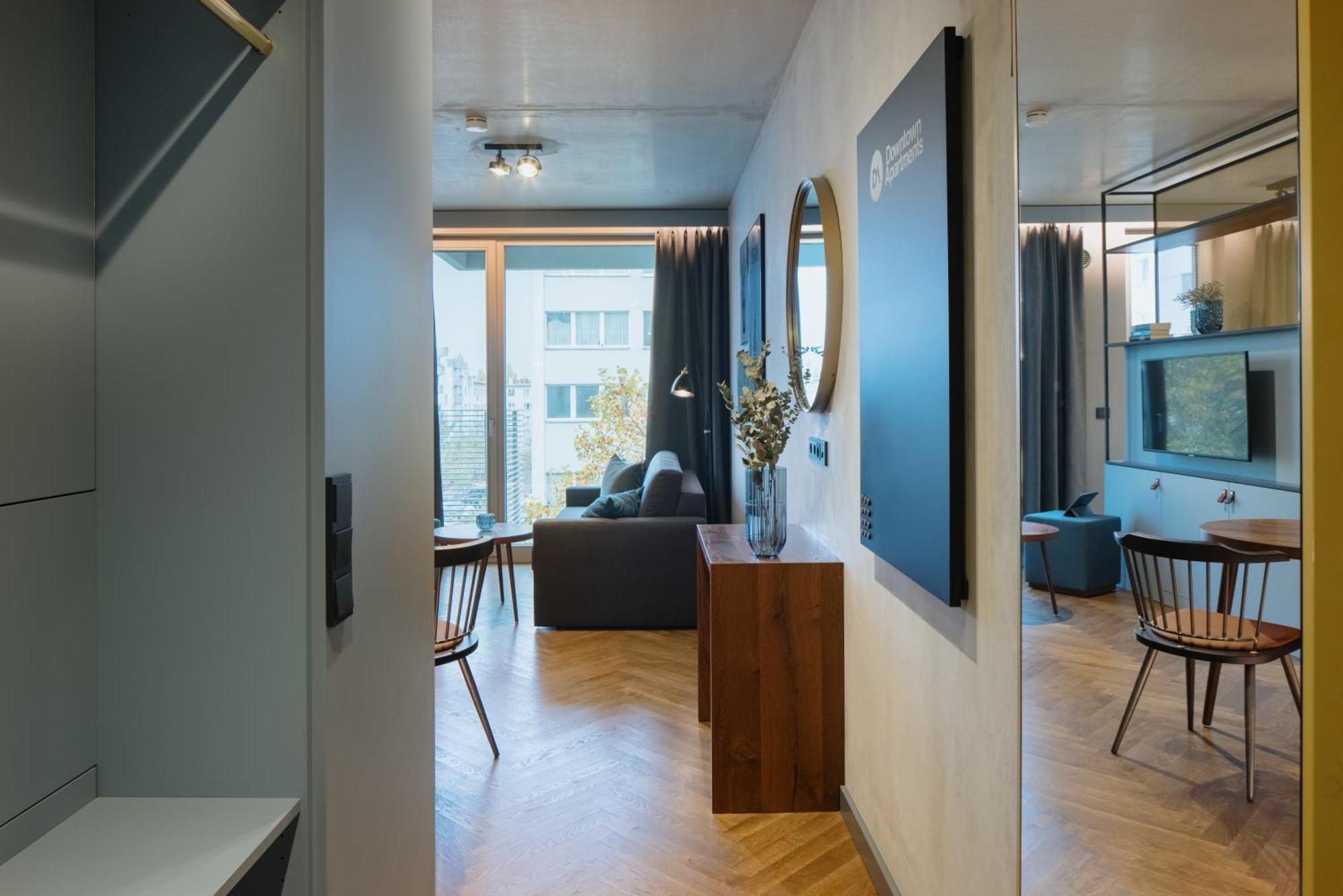 Downtown Apartments Mitte-Wedding Berlin Eksteriør bilde