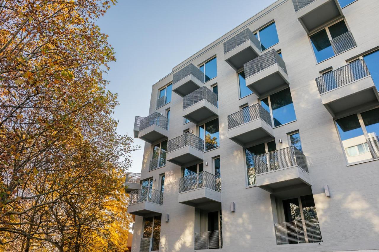 Downtown Apartments Mitte-Wedding Berlin Eksteriør bilde